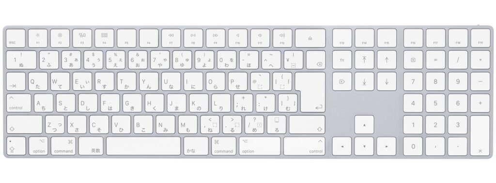 Apple　Magic Keyboard